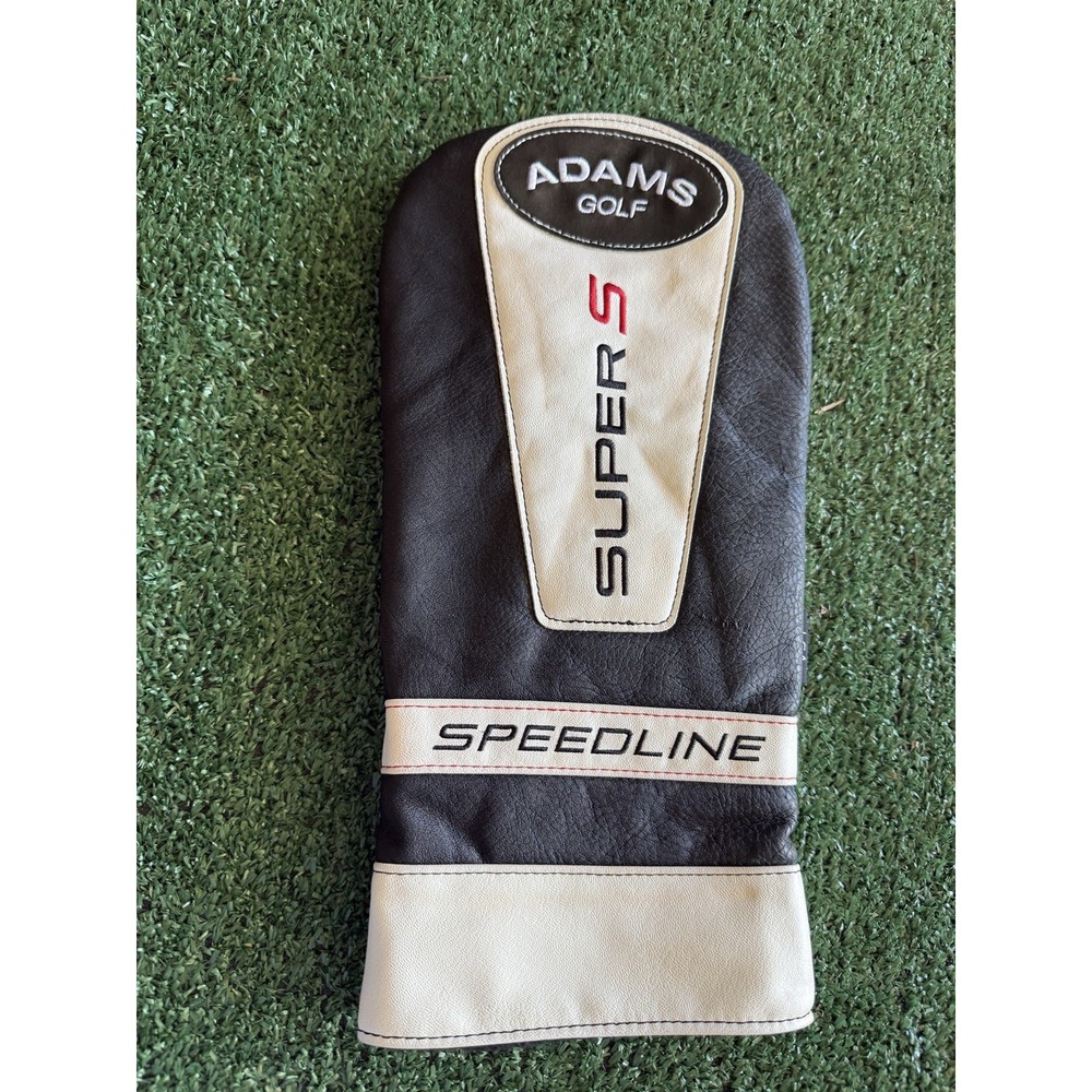 Adams Golf Speedline Super Large Driver Headcover